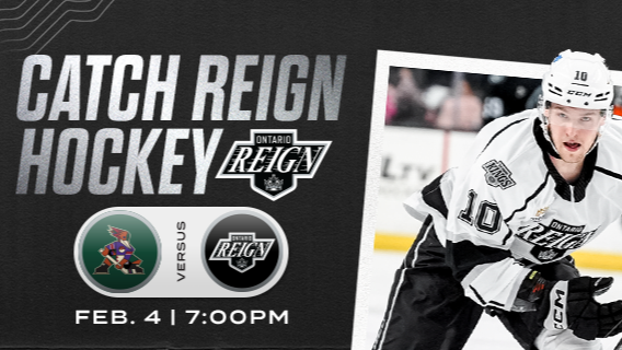 More Info for Ontario Reign