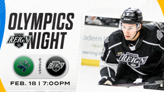 More Info for Ontario Reign