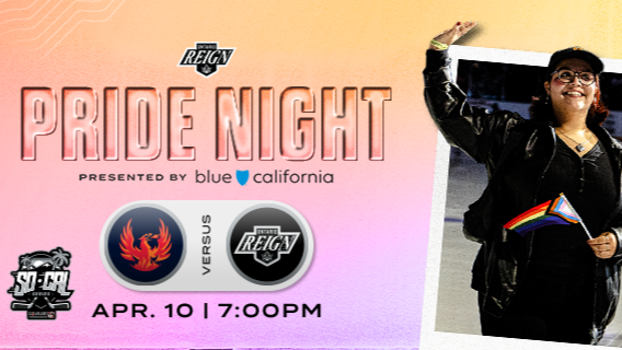 More Info for Ontario Reign