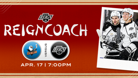 More Info for Ontario Reign