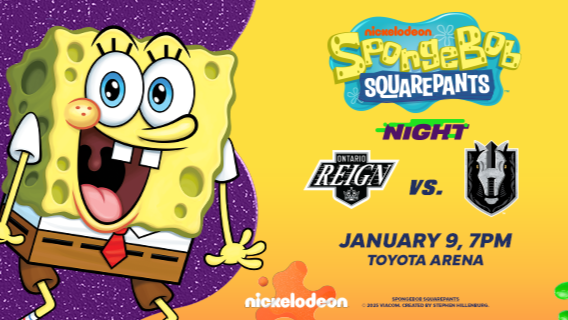 More Info for Ontario Reign