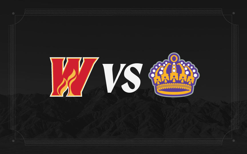 More Info for Ontario Reign 
