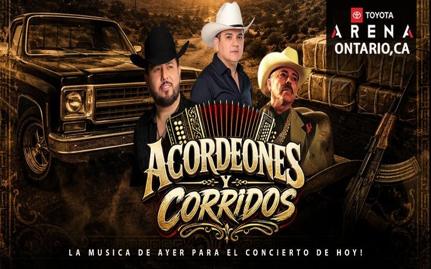 More Info for Acordeones y Corridos 