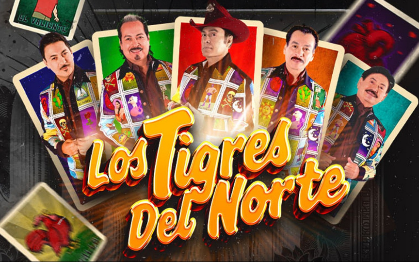 More Info for Los Tigres Del Norte