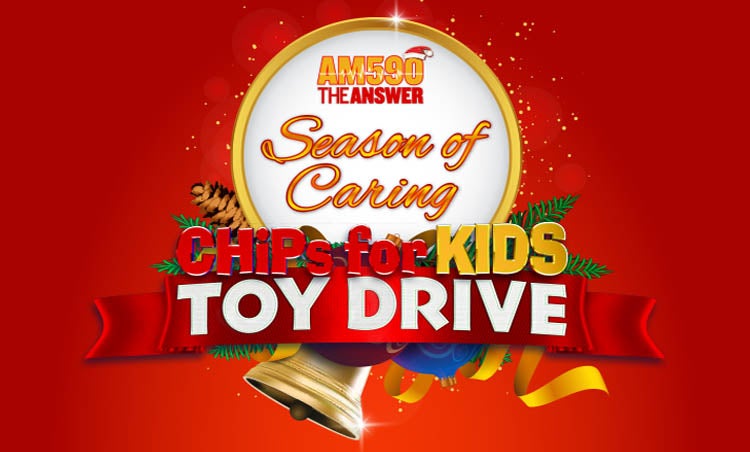CHiPs for KIDS Toy Drive