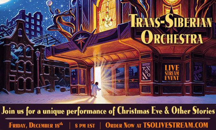 Trans-Siberian Orchestra 