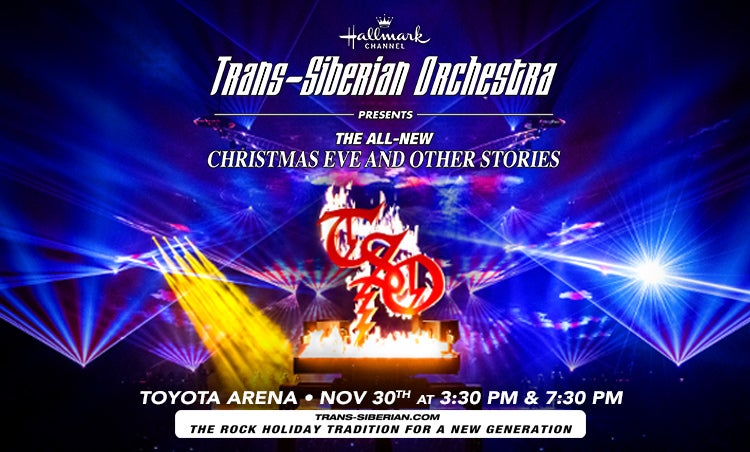 Trans-Siberian Orchestra