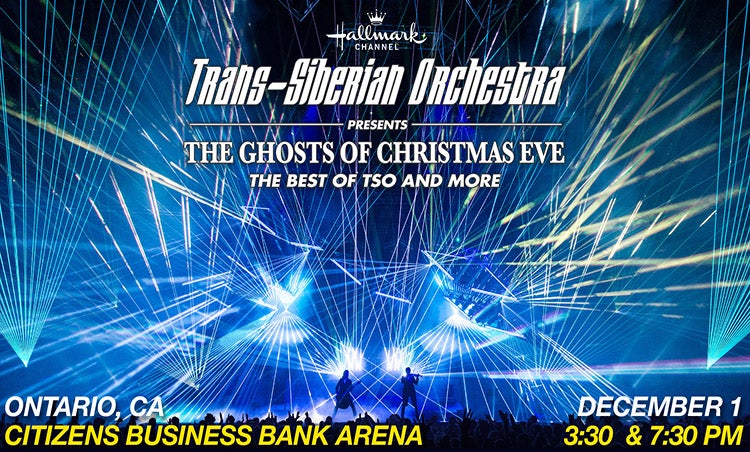 Trans-Siberian Orchestra: The Ghosts of Christmas Eve