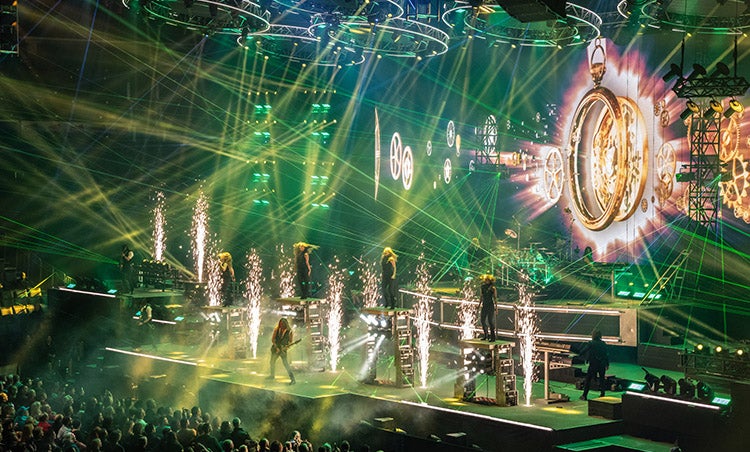 Trans-Siberian Orchestra, News