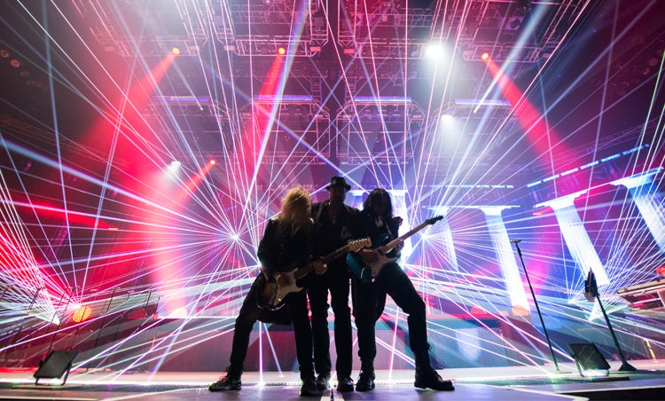 Trans-Siberian Orchestra: The Ghosts of Christmas Eve