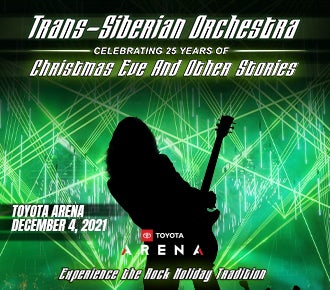 Trans-Siberian Orchestra | Toyota Arena
