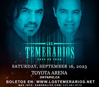 More Info for Los Temerarios