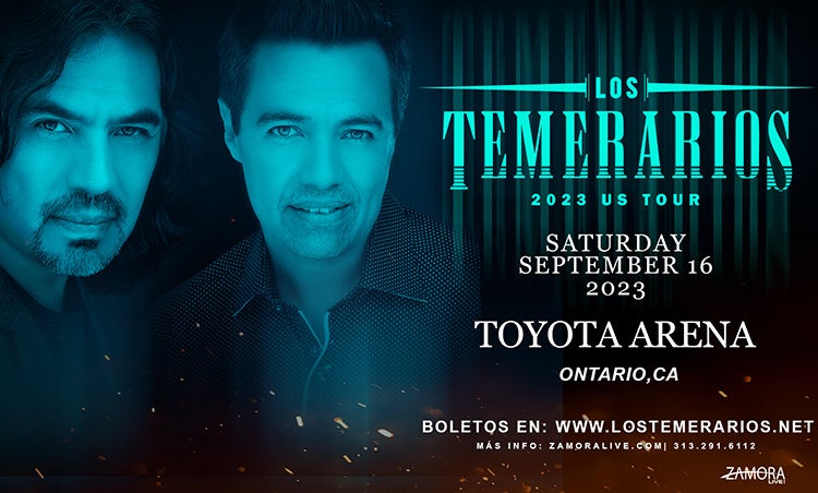 Los Temerarios