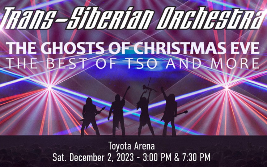 More Info for Trans – Siberian Orchestra: The Ghosts of Christmas Eve The Best of TSO and More