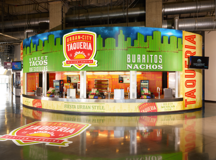 Food & Beverage | Toyota Arena