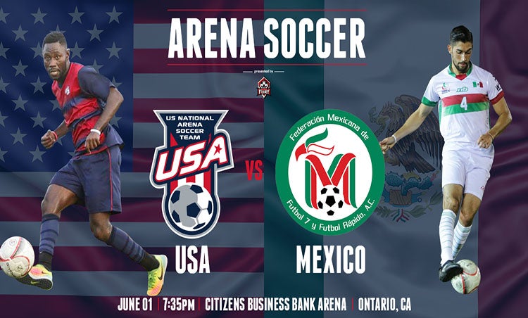 USA vs. MEXICO 