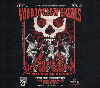 Voodoo Glow Skulls + More | Toyota Arena