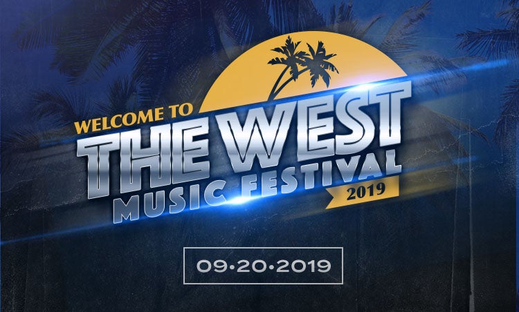 Welcome to the West Music Festival 2