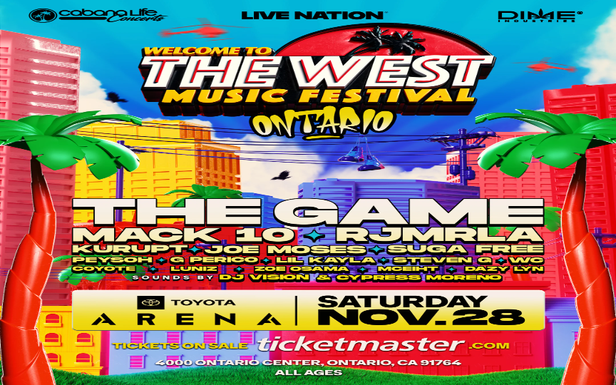 More Info for Welcome to the West