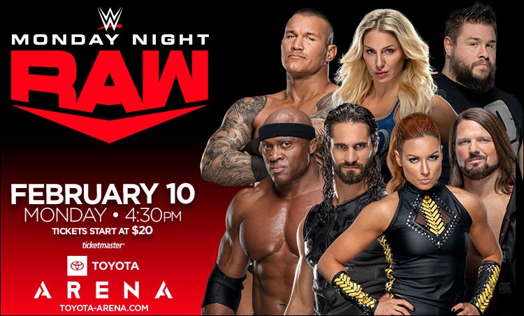 WWE Monday Night RAW