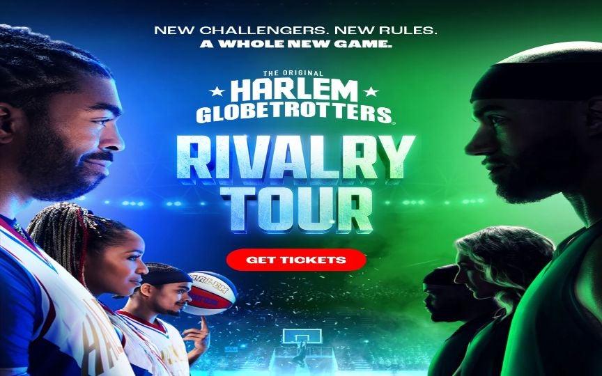 More Info for Harlem Globetrotters 