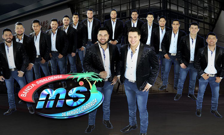 BANDA MS with Christian Nodal