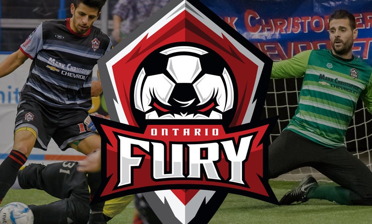 Ontario Fury Preseason Game