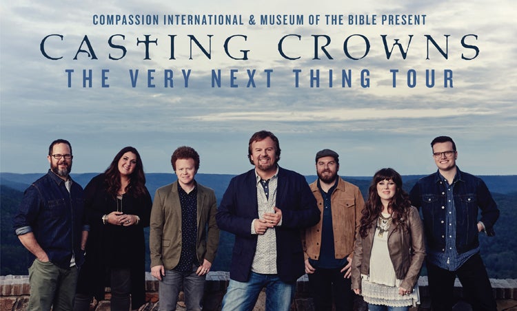 CASTING CROWNS