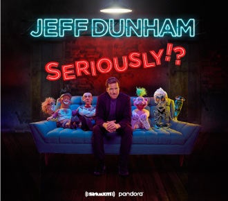 More Info for Jeff Dunham: Seriously!? 