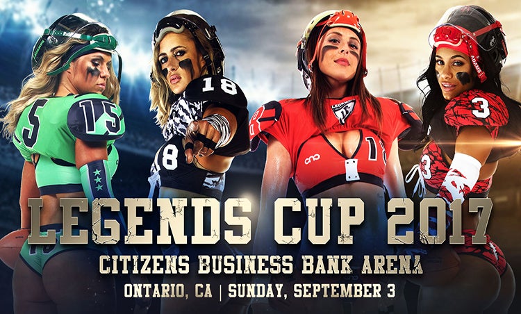 Legends Cup