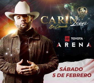 Carin Leon | Toyota Arena