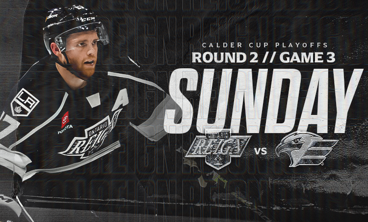 Calder Cup Playoffs: Round 2 / Game 3