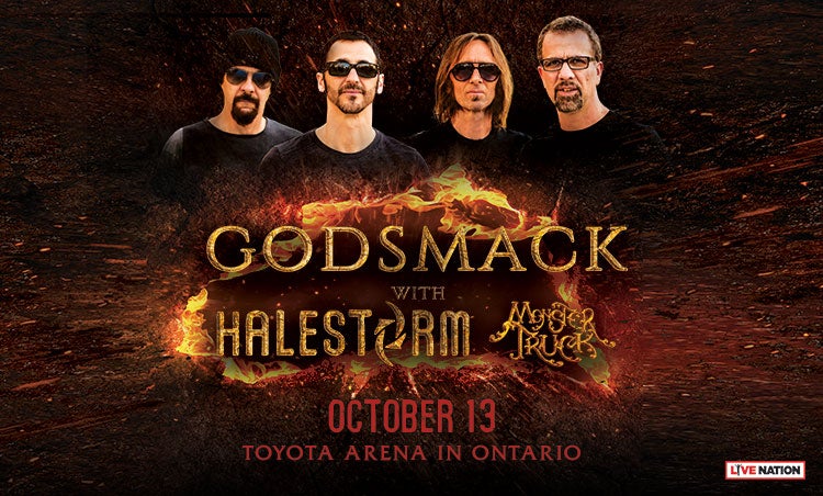 GODSMACK