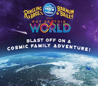 OUT OF THIS WORLD | Toyota Arena