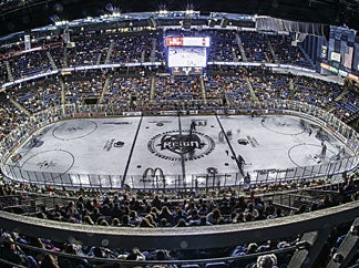 Ontario Reign Hockey Seating Chart