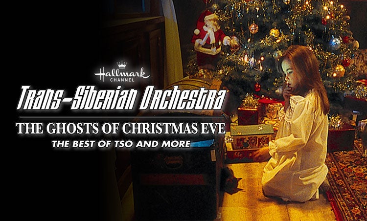 Trans-Siberian Orchestra Ghosts of Christmas Eve 